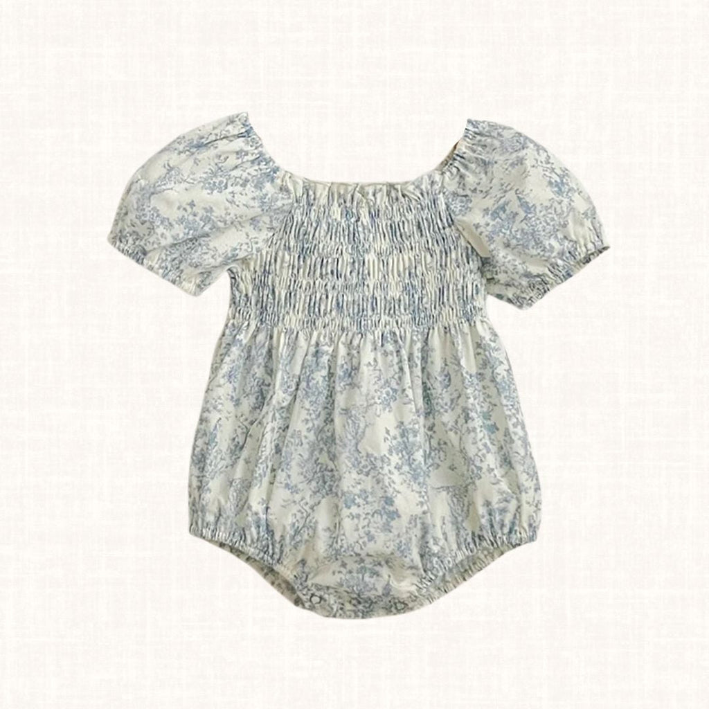 Solenne Romper