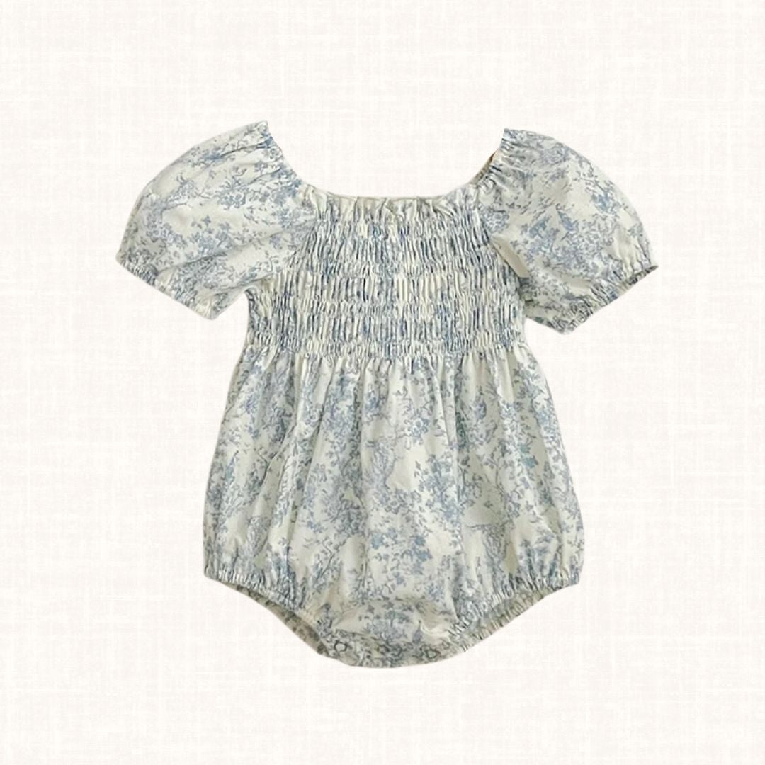 Solenne Romper