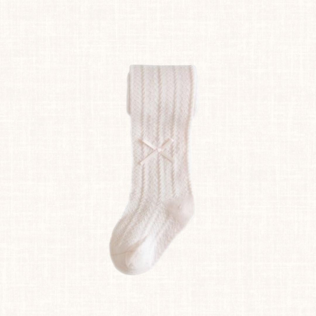 Clara Tights – Delicate charm for little outfits
