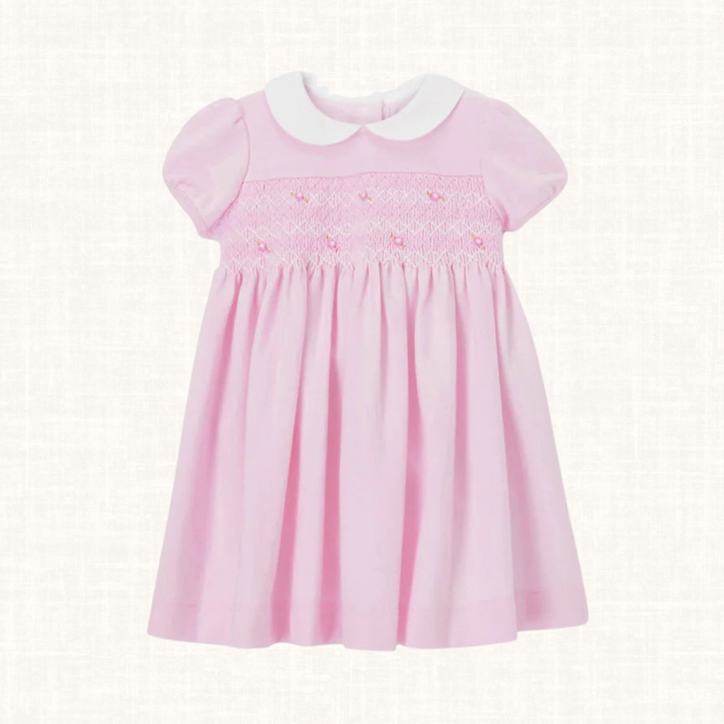 Clara Pink Dress