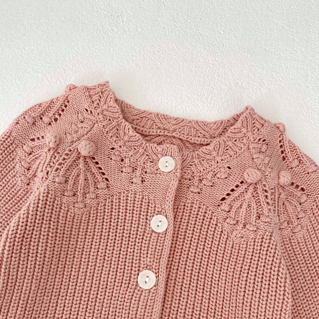 Rosaline Lace Cardigan