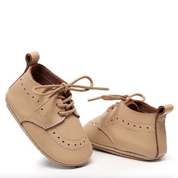 Caramel Wander Soft Shoes