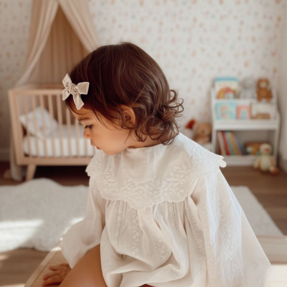 Madeleine Romper