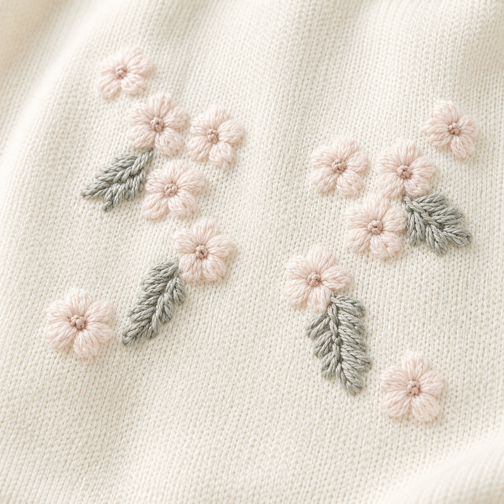 Fleur Romper
