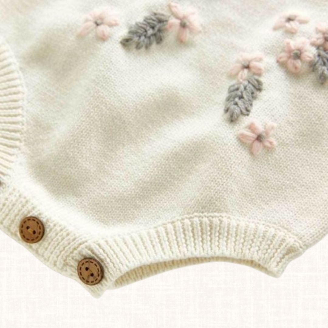 Fleur Romper