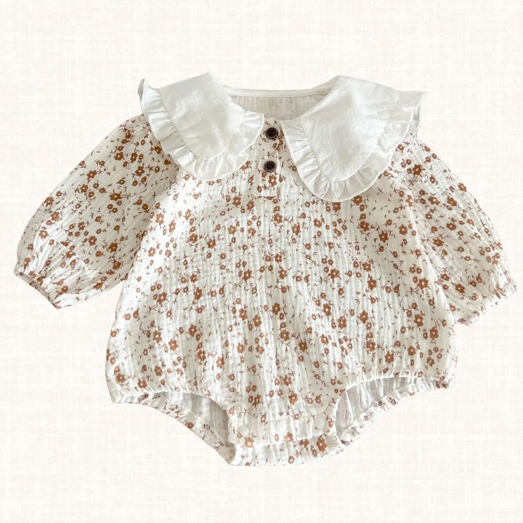 Delphine Romper