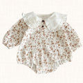 Delphine Romper