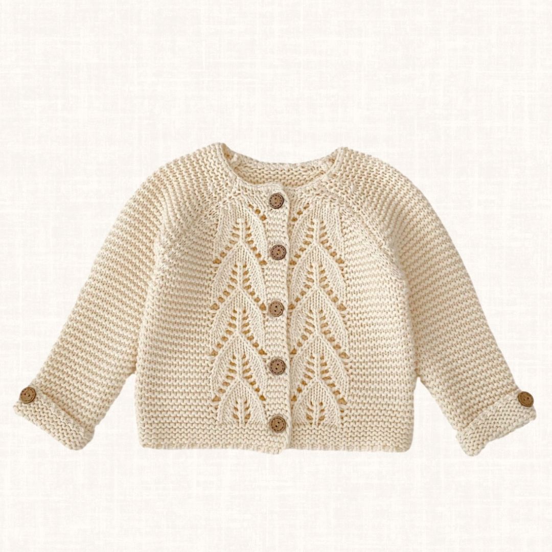 Colette Knit Cardigan