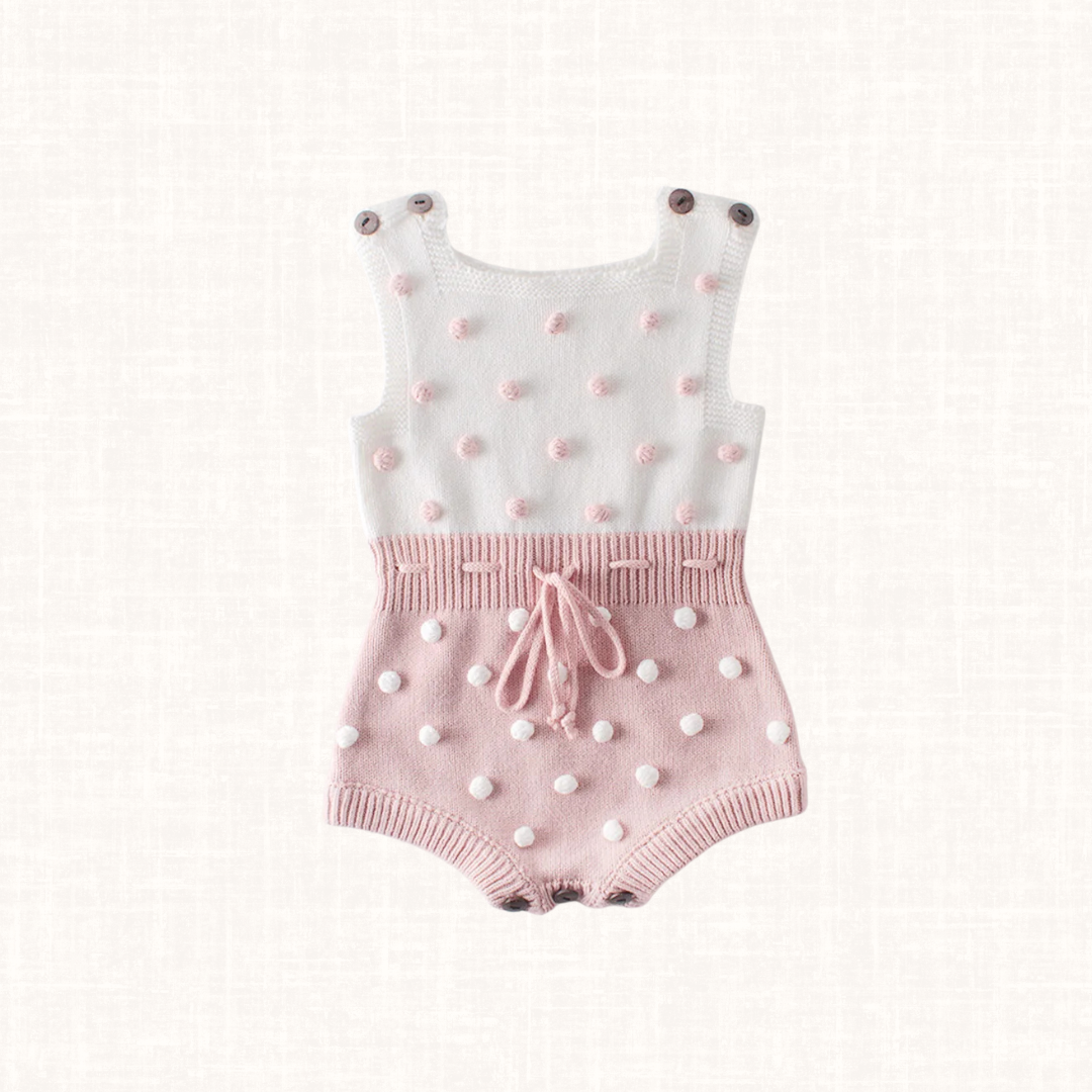 Elowen Knit Romper