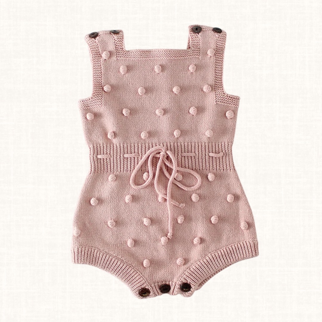 Elowen Knit Romper