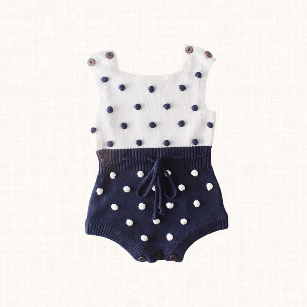 Elowen Knit Romper