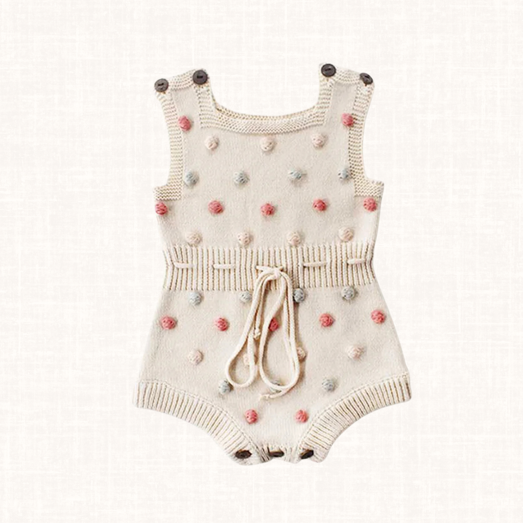 Elowen Knit Romper
