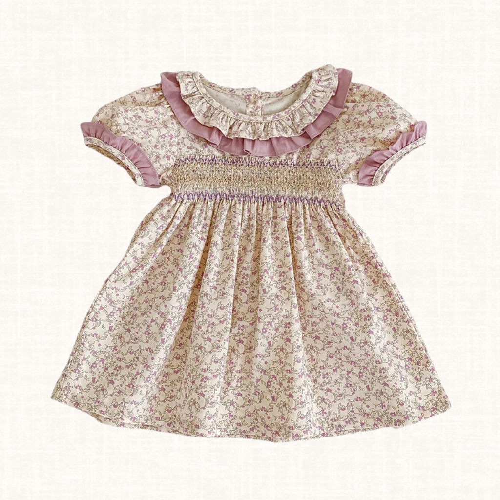 Amelie Floral Dress