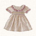 Amelie Floral Dress