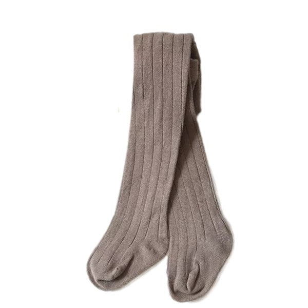 Elise Ribbed Tights