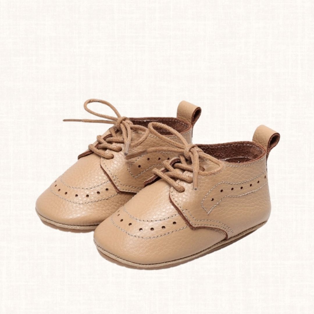 Caramel Wander Soft Shoes