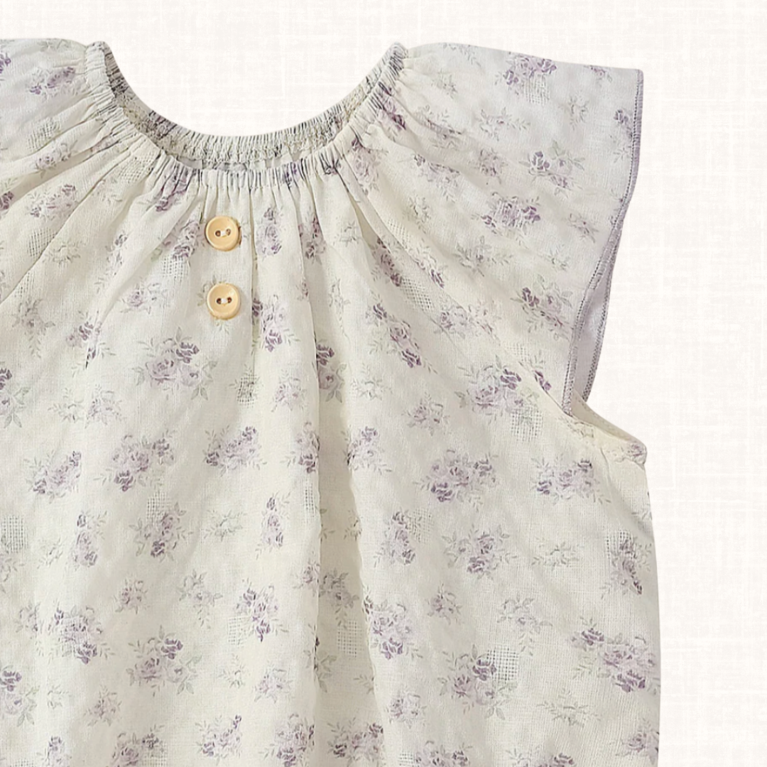 Elora Romper