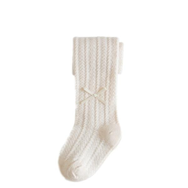 Clara Tights – Delicate charm for little outfits