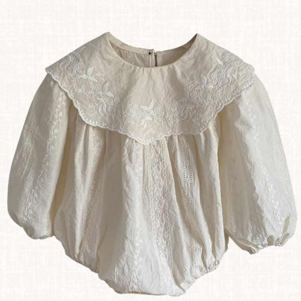 Madeleine Romper