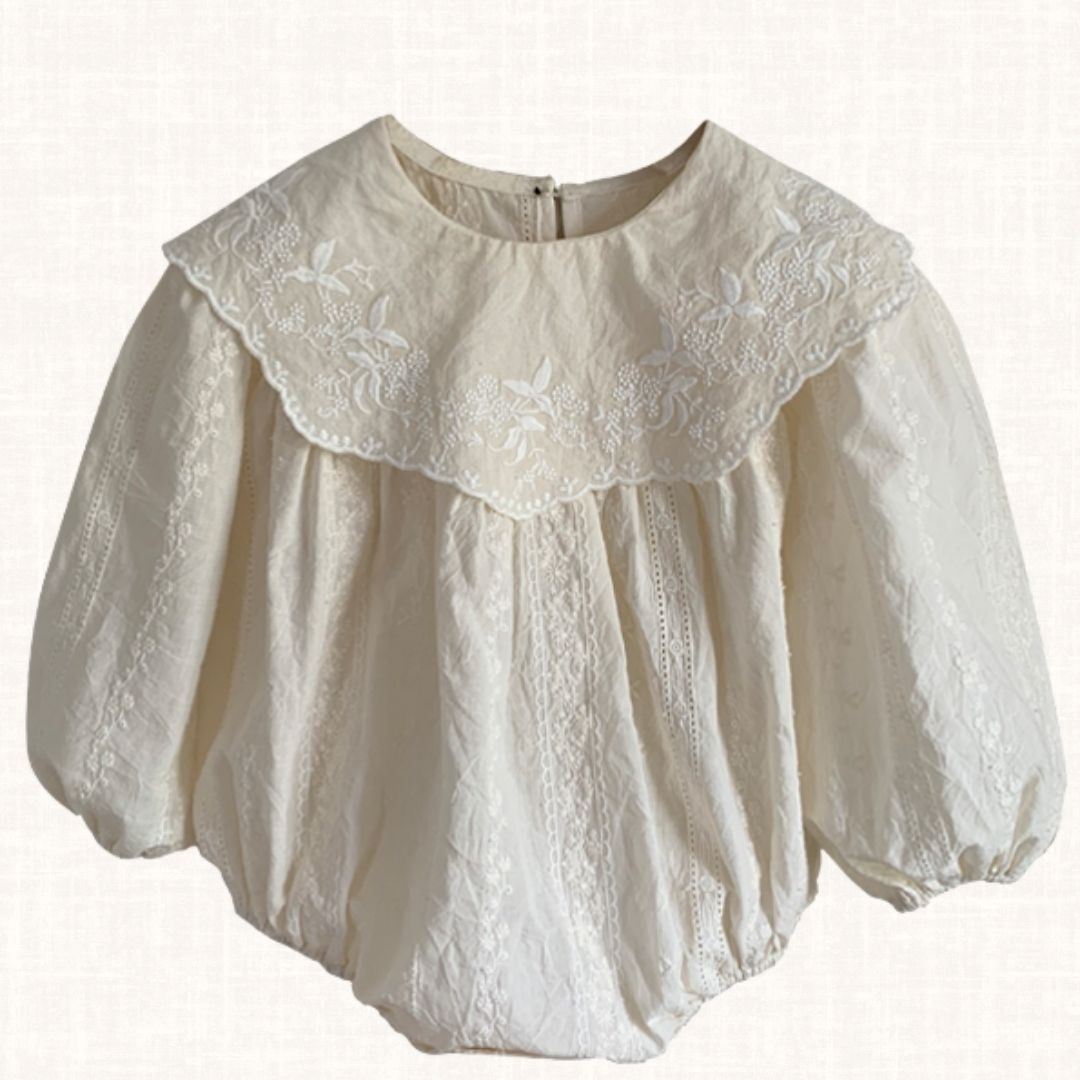Madeleine Romper