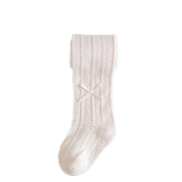 Clara Tights – Delicate charm for little outfits