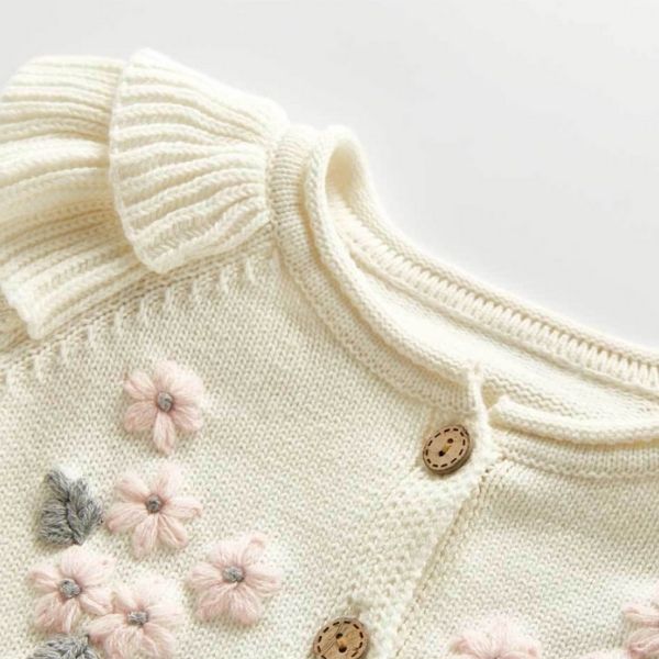 Fleur Cardigan