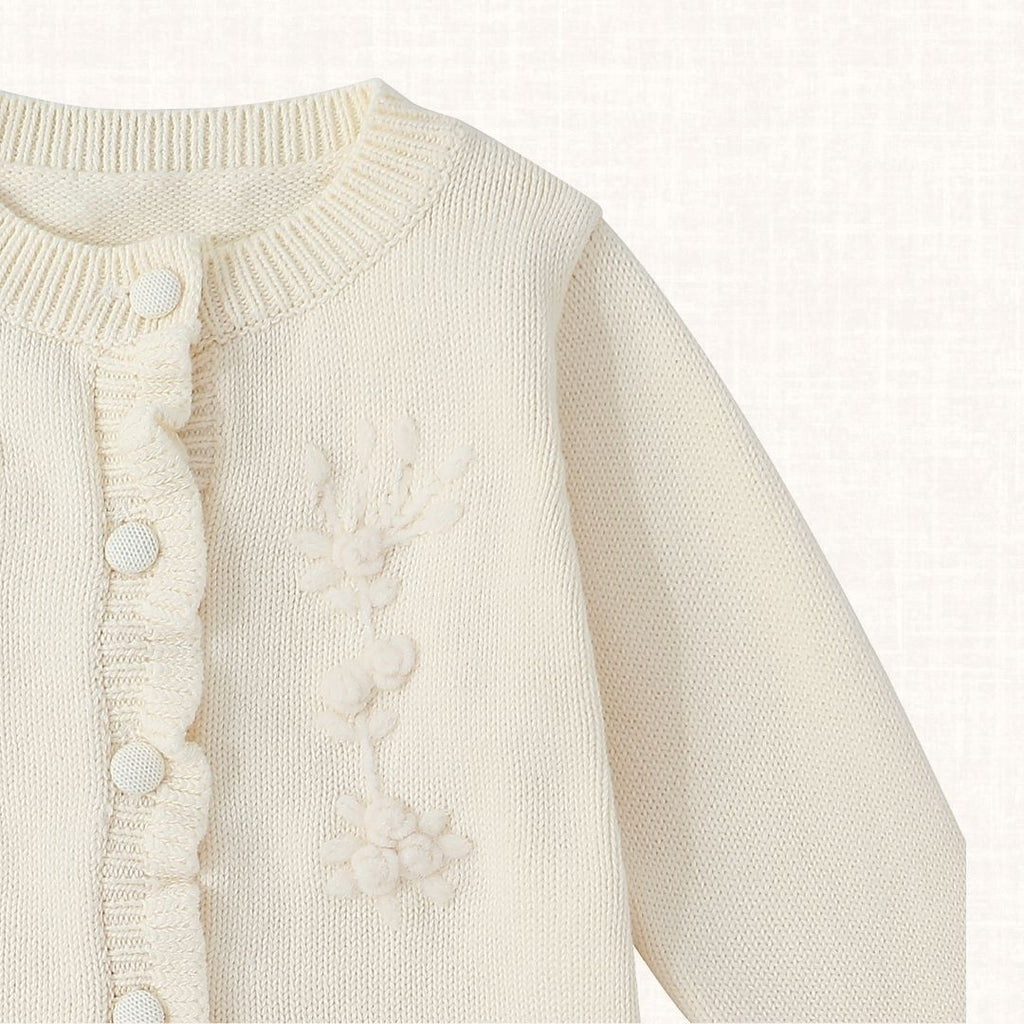 Joséphine Knit Cardigan