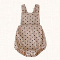 Pia Dot Romper