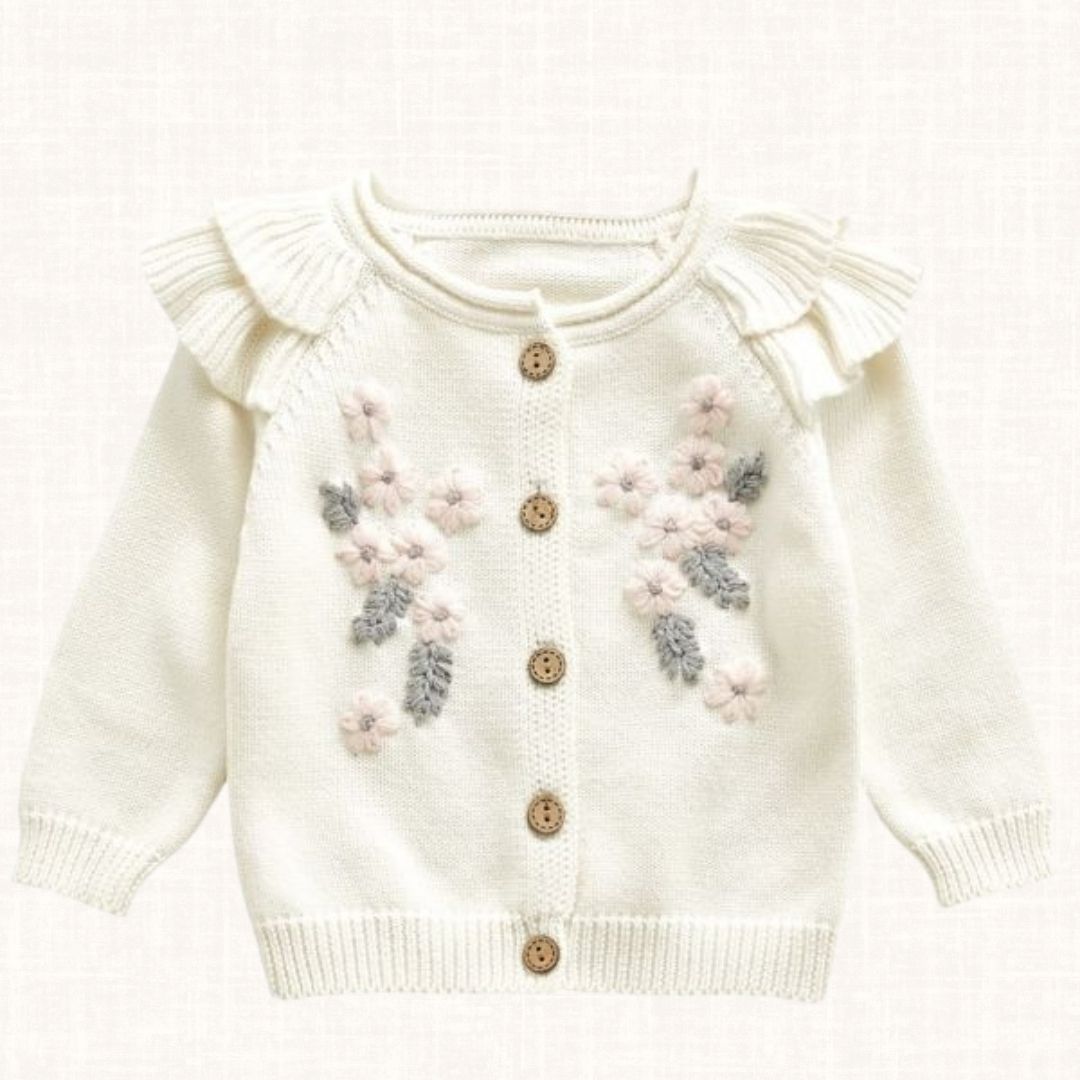 Fleur Cardigan