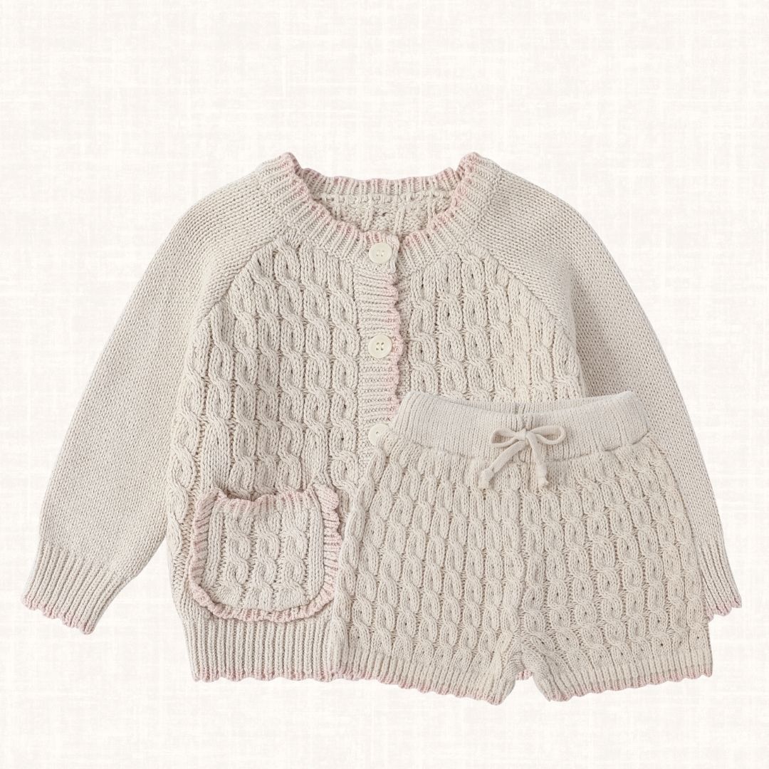 Lilou Set -off white