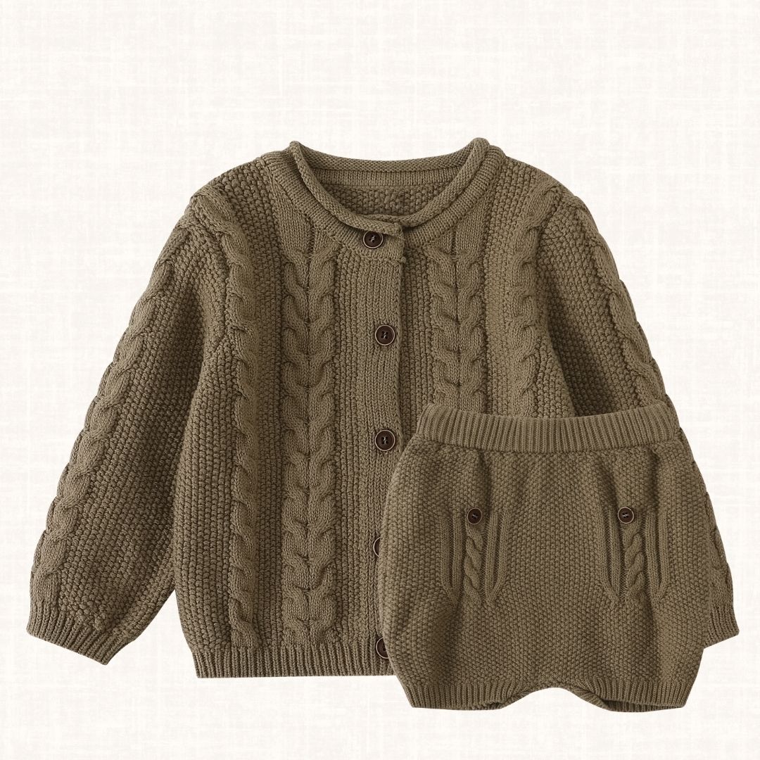 Theo Knit Set