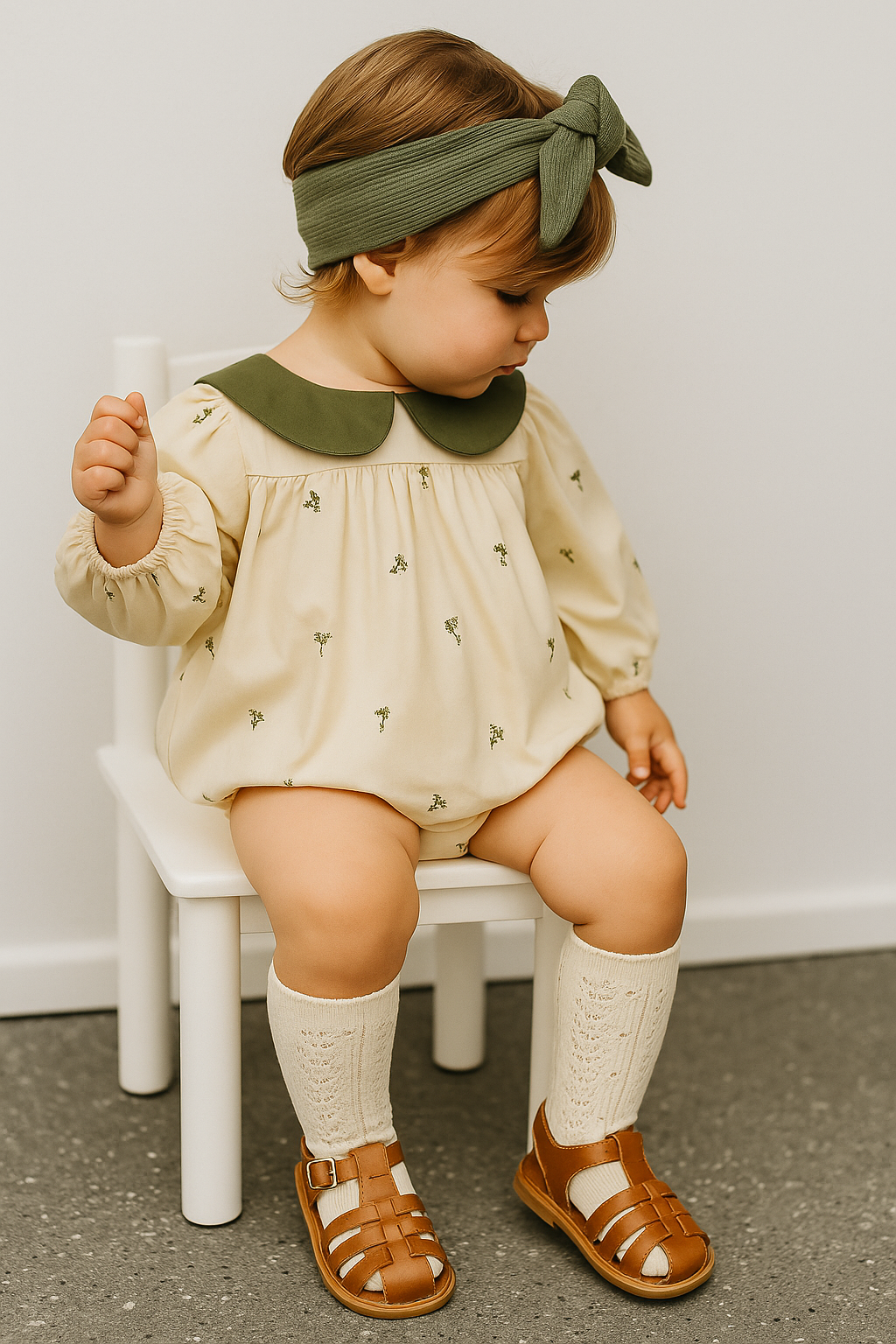 Leticia Romper