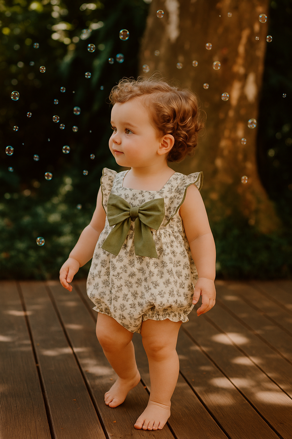 Bruna Romper
