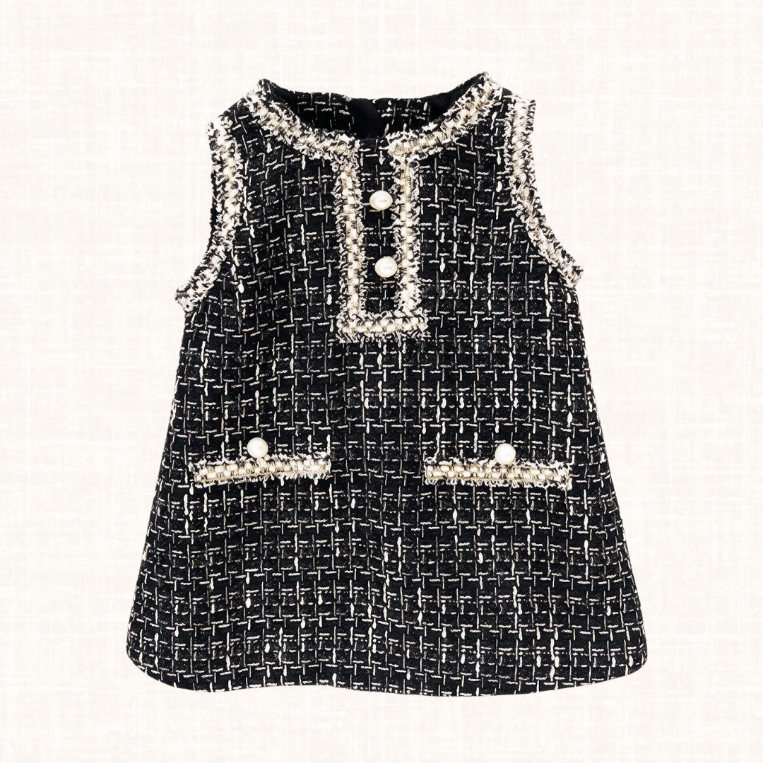 Vivienne Tweed Dress