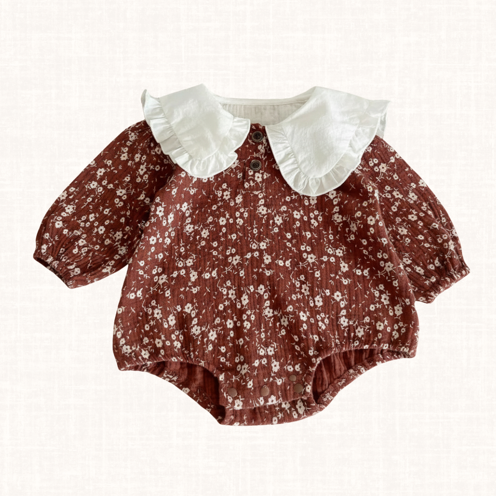 Delphine Romper