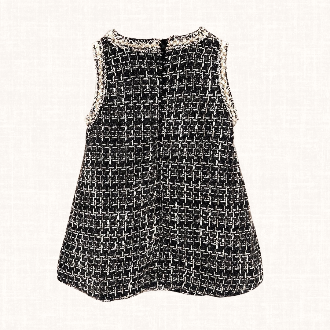 Vivienne Tweed Dress