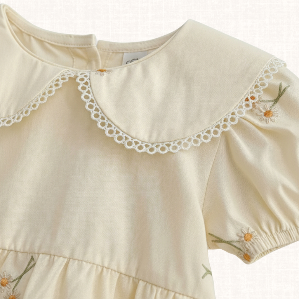 Nena Puff Romper