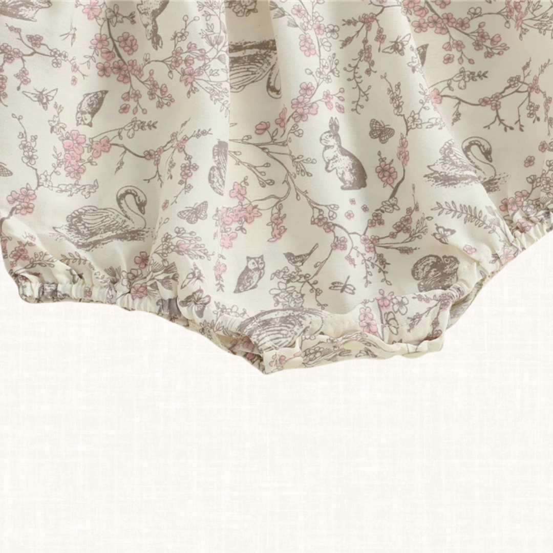 Juliete Romper
