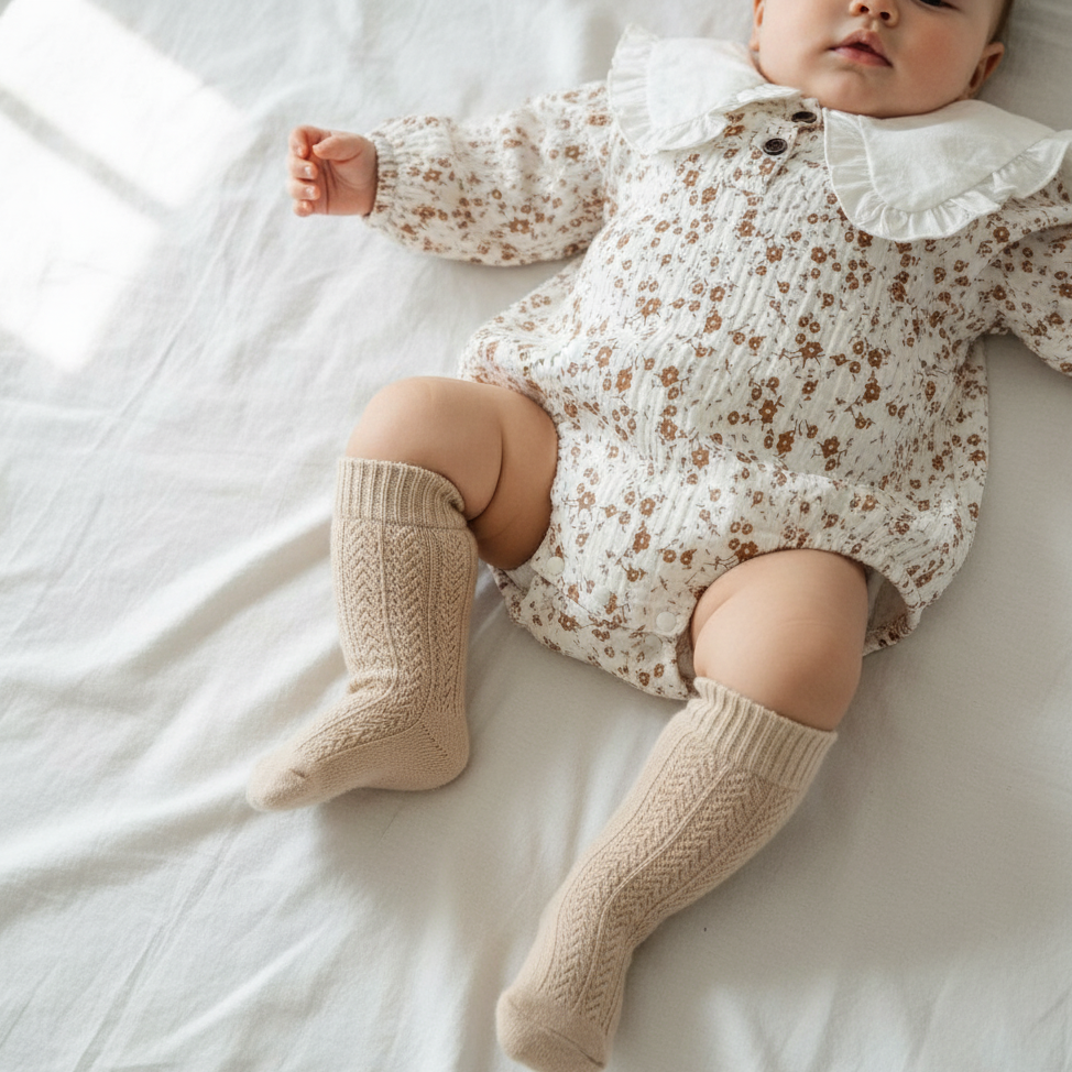 Delphine Romper