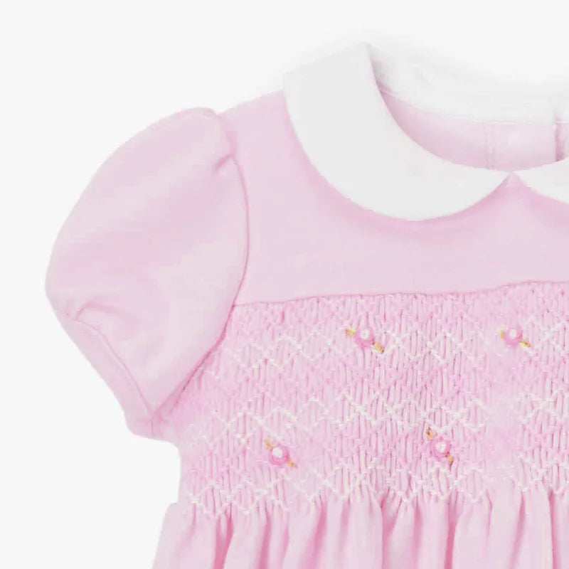 Clara Pink Dress