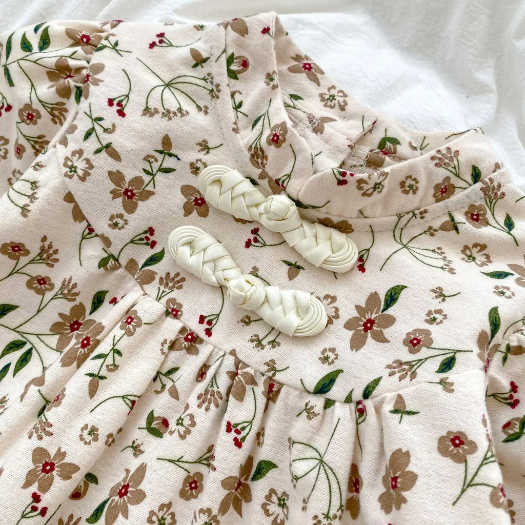 Florence Romper