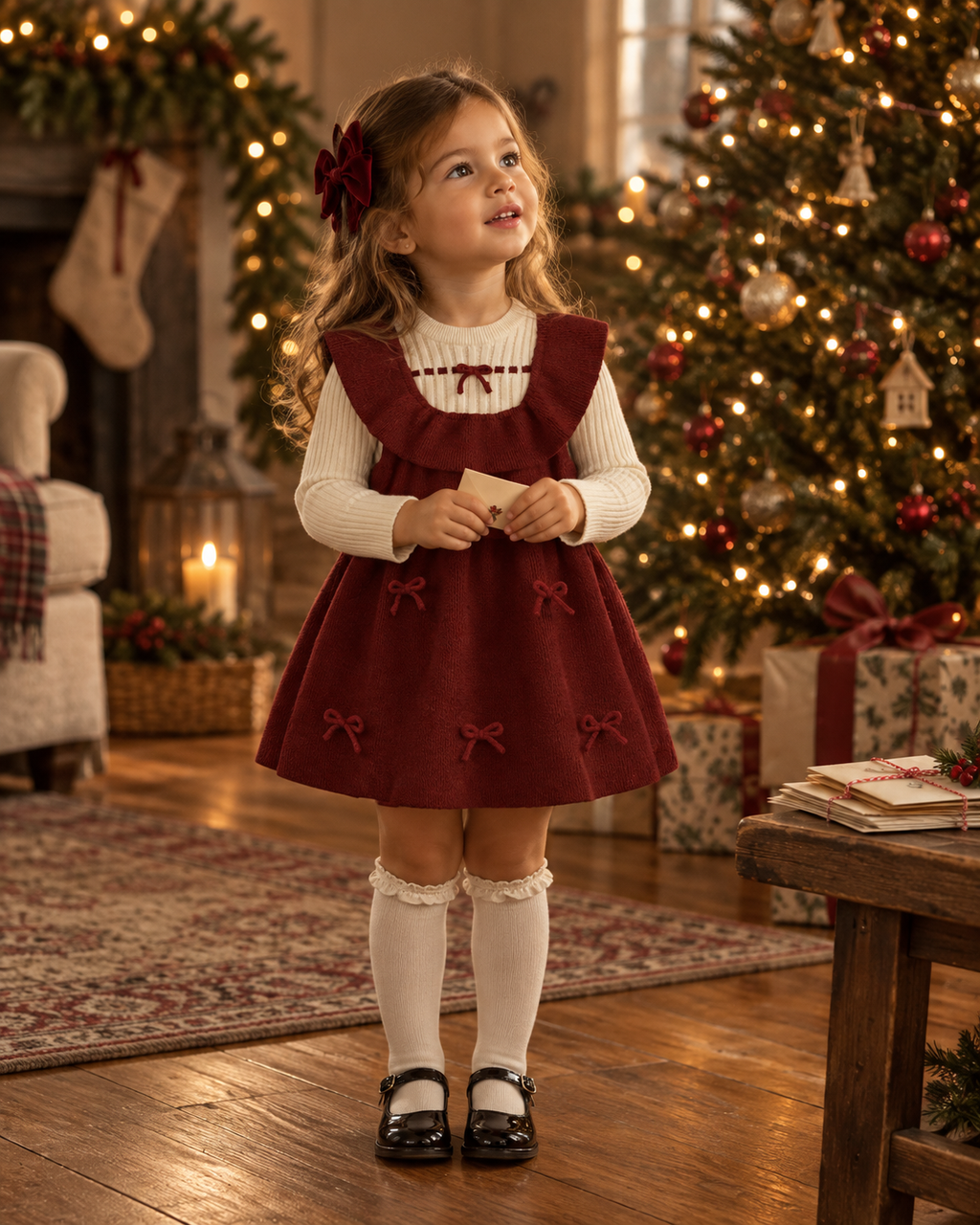 Collete Dress