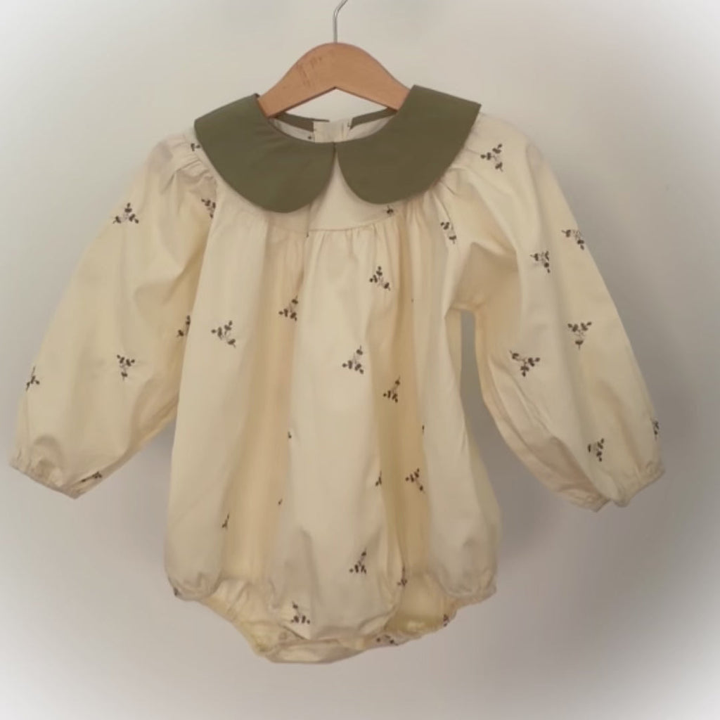 Leticia Romper