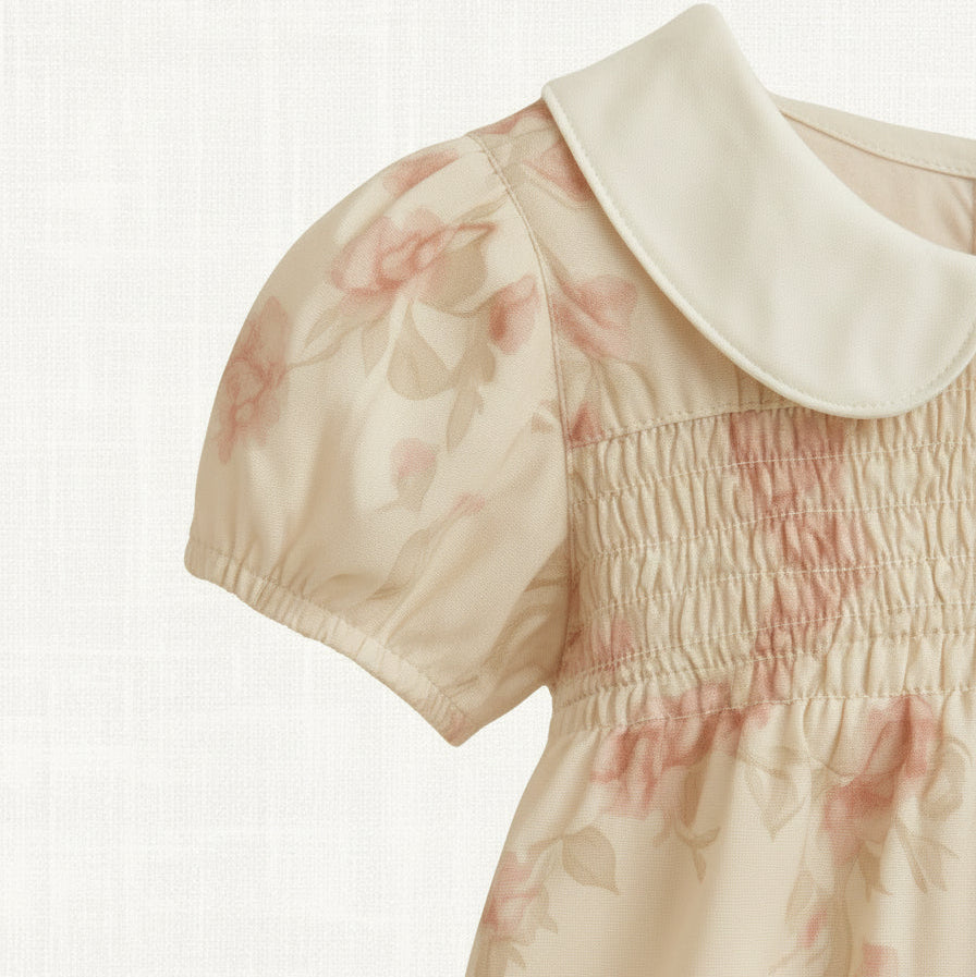 Beatrice Romper