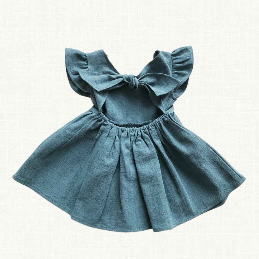 Margaux Bow Dress