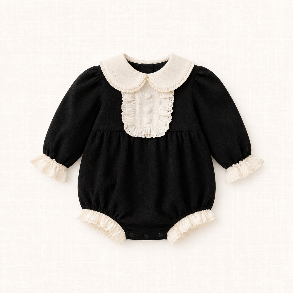 Ondine Romper