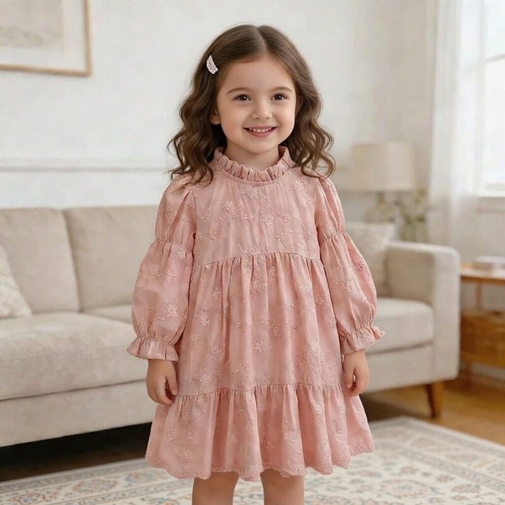 Rosalie Dress