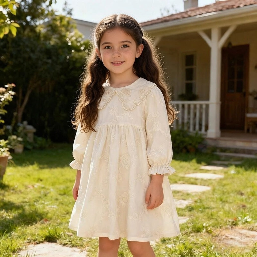 Evelina Dress