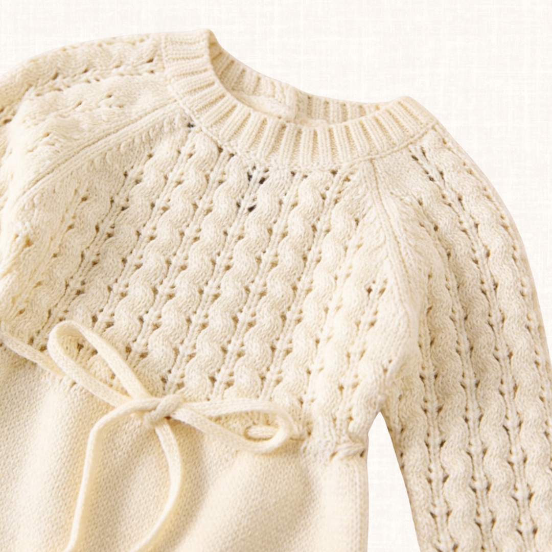 Eloise Knit Romper