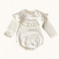 Clarisse Knit Romper